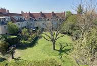 Dachgeschoßwohnung in ruhiger Lage, direkt am Erholungsgebiet Liesingbach