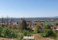 ***TOP LAGE*** Exklusives Baugrundstück mit Panoramablick in Ansfelden