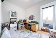 Vermietete 4-Zimmer-Wohnung mit Blick ins Grüne & PKW-Stellplatz