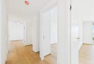 Wohnturm Grünblick: 4-Zimmer-Wohnung auf der Westseite im 12. Stock