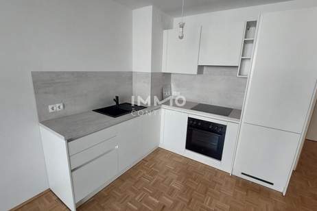 Generalsanierte 2-Zimmer-Wohnung in Ruhelage Hartlgasse 17 - Top 23, Wohnung-miete, 869,00,€, 1200 Wien 22., Donaustadt