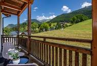 Großzügige Eigentumswohnung mit Wolfgangseeblick und Zweitwohnsitzmöglichkeit