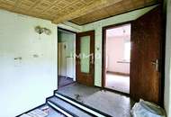 Platz für Wohnträume – großes, erschlossenes Grundstück mit Altbestand - für Familie oder Projektbau