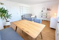 Urban Living pur: Zentral begehbare Neubauwohnung im Top-Zustand bei der Mariahilfer Straße &amp; Schwendermarkt &amp; nahe Schönbrunn!