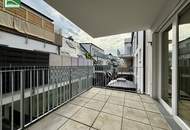 Charmante 4-Zimmer Wohnung inkl. Einbauküche und 2 Balkone!