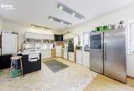 "Wohnen wie im Urlaub" 5 Zimmer-Bungalow mit großem Wohnkeller und Garage