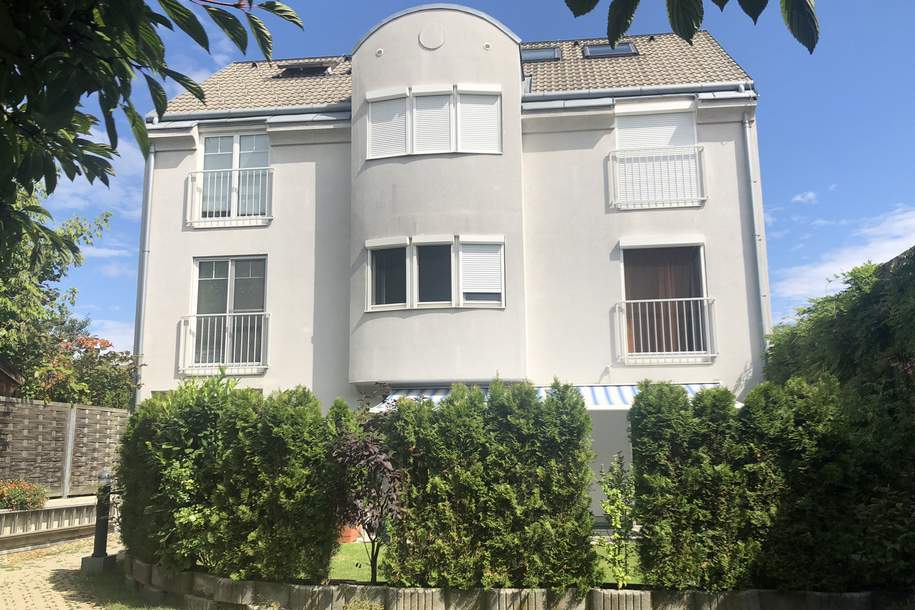 Zwei Zimmerwohnung mit Wienblick (inkl. Garagenabstellplatz), Wohnung-kauf, 279.000,€, 2331 Mödling