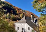 Beeindruckende Hammerherren Villa mit Weinkeller