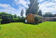 Idyllisches Freizeitgrundstück mit Gartenhütte in Forchtenau