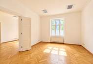 KLAGENFURT - Bahnhofstraße: Elegantes Premium-Office im prestigeträchtigen Altbau