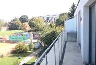 Exklusive und qualitativ hochwertige 3-Zimmer-Neubau mit zwei Balkon/Terrassen ab August 2026 zur Miete!