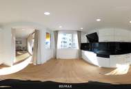 Exklusiv sanierte 4-Zimmer-Wohnung in begehrter Grünruhelage