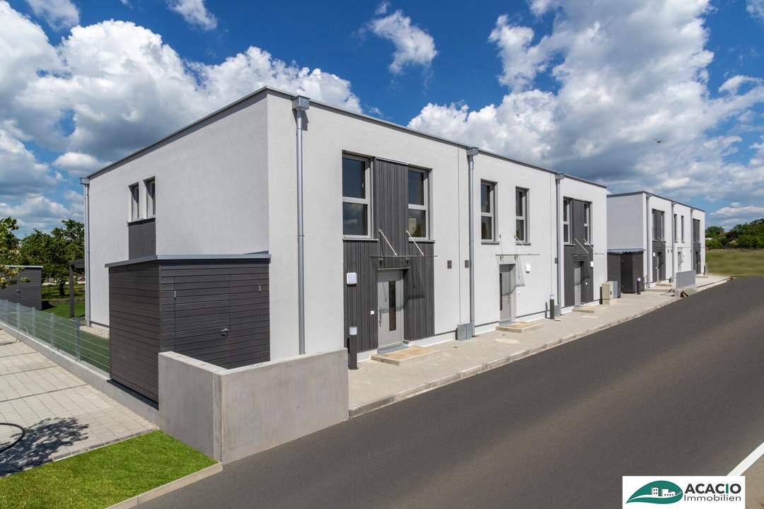 ***Miete*** hochwertiges Reihenhaus inkl. Küche, in Krems-Gneixendorf