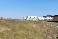 Baugrund in ruhiger Siedlungslage