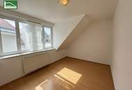 Weitblick-Dachgeschosswohnung mit Dachterrasse nahe Bahnhof Meidling zwischen Schönbrunn und Wienerberg