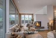 Exklusives Penthouse mit traumhaftem Ausblick