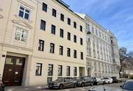 „PARK LIFE“ – Stilvoll wohnen im generalsanierten Altbau im 18. Bezirk
