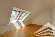 PROMENADE: Großzügige Maisonettewohnung mit Terrasse & Balkon!