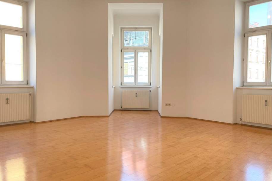 Lage, Lage, Lage - Schicke ca. 50m² Wohnung in tollem Altbaugebäude, Wohnung-kauf, 219.000,€, 8010 Graz(Stadt)