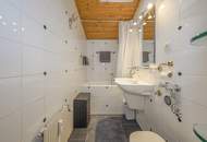 Dachgeschosswohnung an der Skipiste mit Kaiserblick