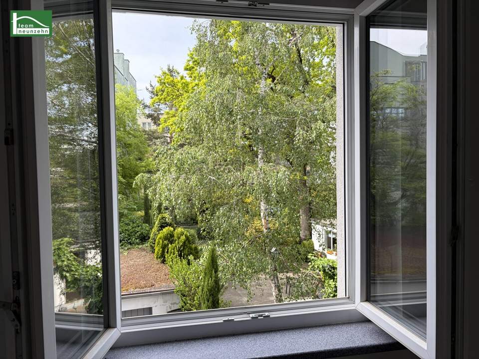 4-Zimmer-Wohnung mit perfekter Raumaufteilung! 350m zur U Bahn! Neubauwohnung - gebraucht. Für Eigennutzer oder Anleger mit rd. 4,3% Rendite!