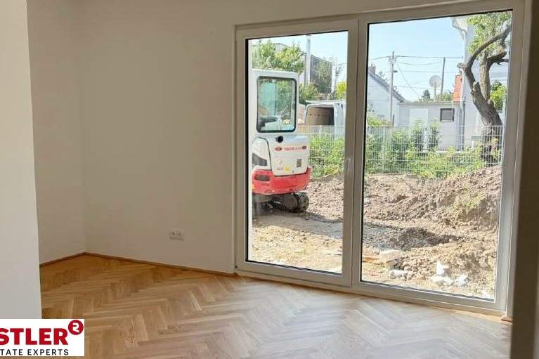 Erstbezug! Hochwertige 3-Zimmer Gartenwohnung in ruhiger Lage - zu verkaufen, Wohnung-kauf, 660.200,€, 1210 Wien 21., Floridsdorf