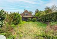 NEUER PREIS ! Barrierefrei, großer Garten und Garagenstellplatz inklusive - perfekte Wohnmöglichkeit !