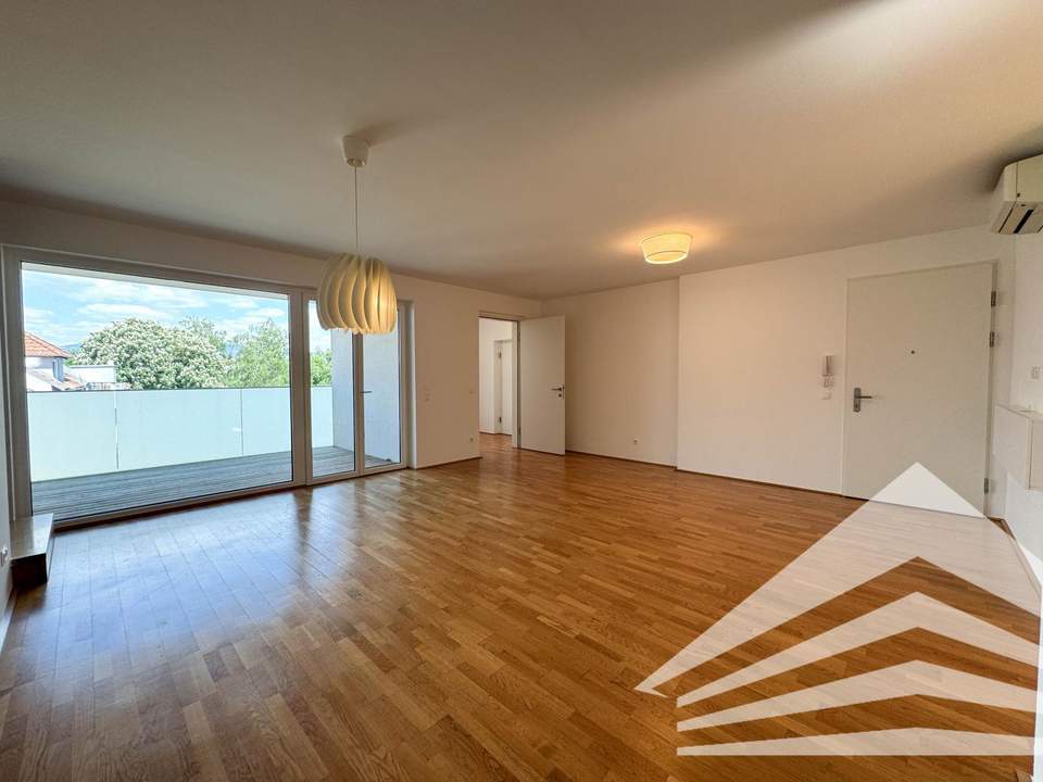 Einmalige Penthouse-Maisonette-Wohnung mit Terrasse im Linzer Stockhofviertel