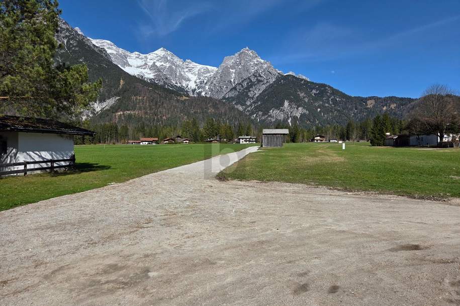 TOP FLÄCHE MIT HERRLICHER AUSSICHT, Grund und Boden-kauf, 400.000,€, 6393 Kitzbühel