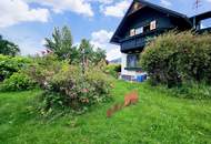 Landhaus mit wunderschönem Garten in Seeboden - 2 Wohneinheiten möglich