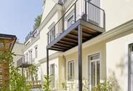 Exklusives Biedermeier-Zinshaus – Nachhaltiges Investment in außergewöhnlicher Qualität!