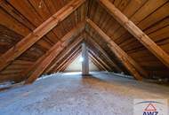 Einfamilienhaus mit schönem großen Garten!