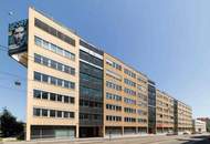 Modern ausgestattete Büroflächen im Office eleven