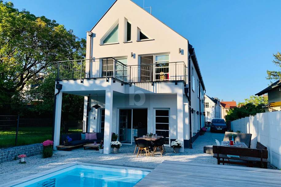 LICHTDURCHFLUTETES FAMILIENPARADIES, Haus-miete, 6.250,00,€, 2380 Mödling