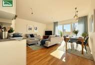 Ungergasse: Sonnige Mietwohnung mit Parkblick wartet auf Sie - JETZT ANFRAGEN