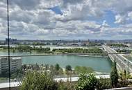 Exklusives City-Refugium am Wasser: Den schönsten Ausblick auf Stephansdom, Prater &amp; Neue Donau