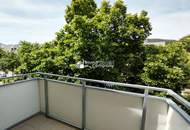 Sanierte, helle 2-Zimmer Wohnung mit Fernblick in Grünruhelage nähe HTL - kleiner Balkon