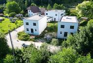 Moderne Doppelhaushälfte mit Einfamilienhauscharakter in Achleiten-Kematen a.d. Krems – Erstbezug, 145m², 399.000€