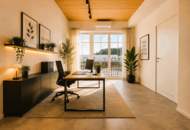Moderne Premium-Büro-/Praxisfläche mit repräsentativem Charakter