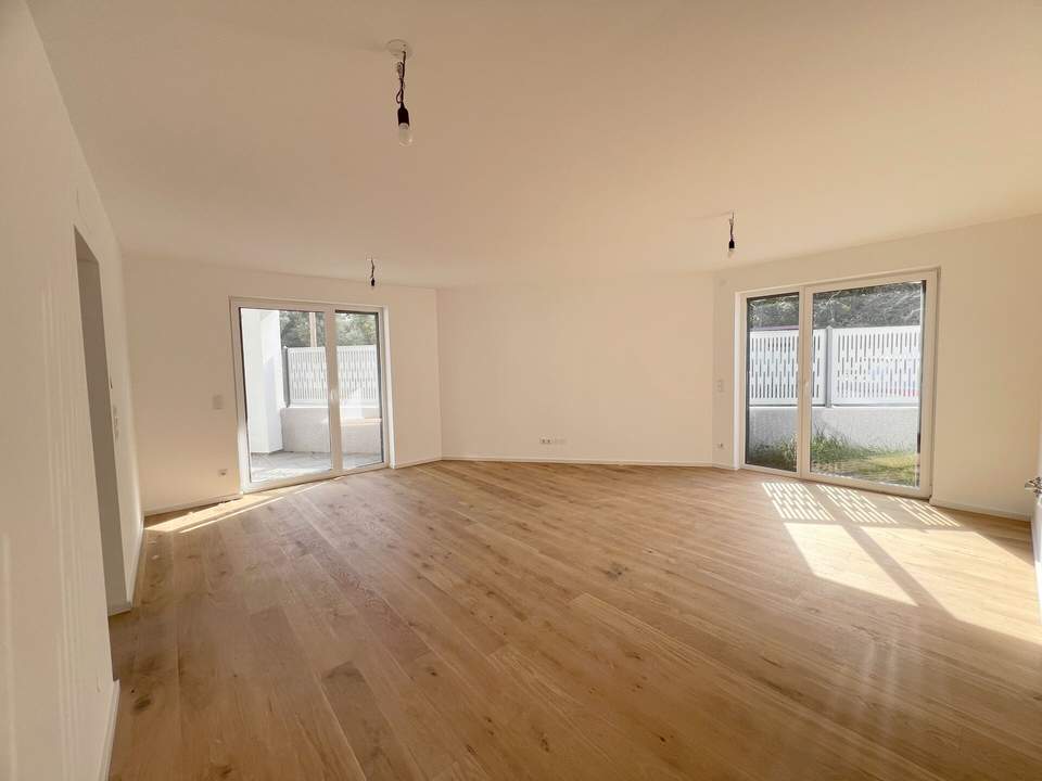 2 Zimmer mit Perspektive – hochwertig wohnen oder clever investieren!