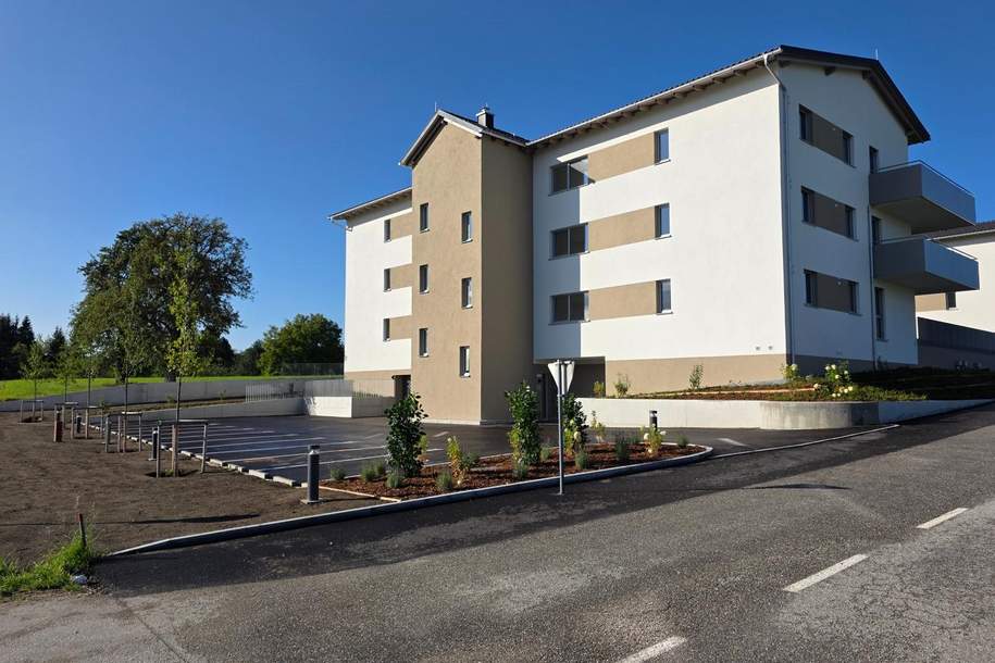 landLEBEN - Modern Wohnen am Hausruckwald Haus 1 Top 02, Wohnung-kauf, 281.807,€, 4680 Grieskirchen