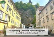 Gemütliche 2-Zimmer-Wohnung mit Loggia - Zuhause im Zentrum von Graz-Lend!