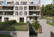Nachhaltig Wohnen mit Grünblick: Entdecken Sie die 4-Zimmerwohnung mit 15m² Balkon