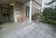 Ruhige Gartenwohnung nahe Riverside und Schloss Liesing