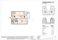 WOHNEN AM PARK - Urban &amp; Grün: Neubau-Erstbezug mit ruher Innenhoflage