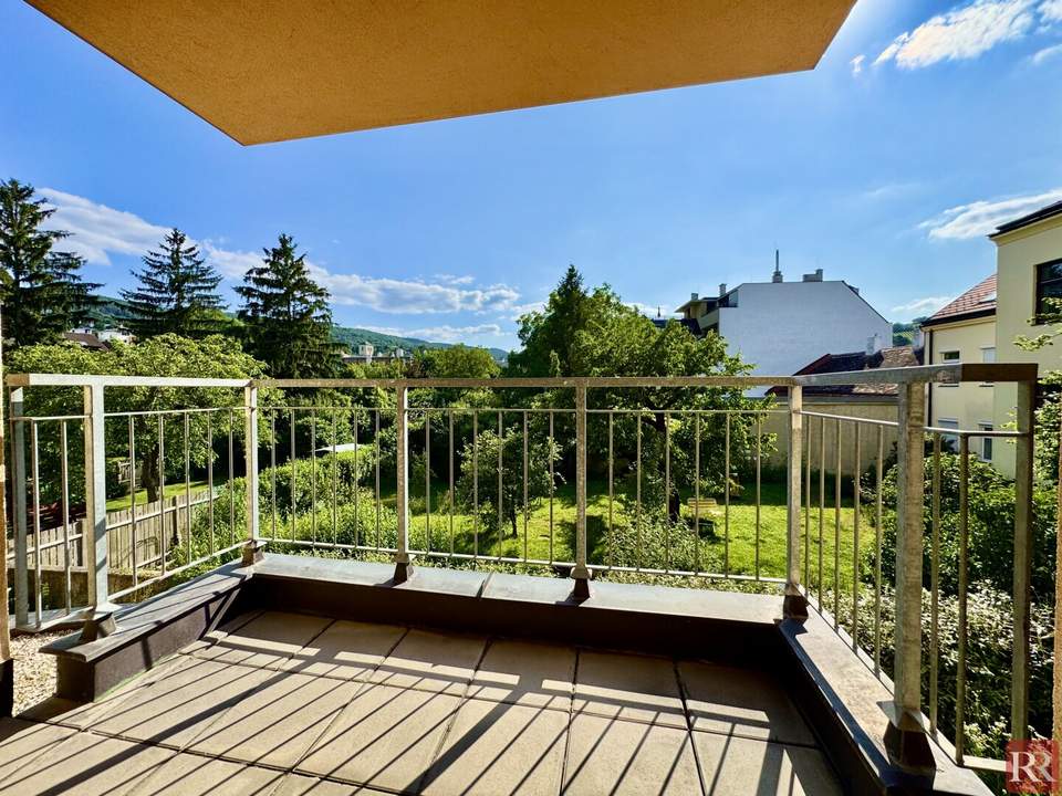 Helle Mietwohnung mit Loggia und Top-Infrastruktur