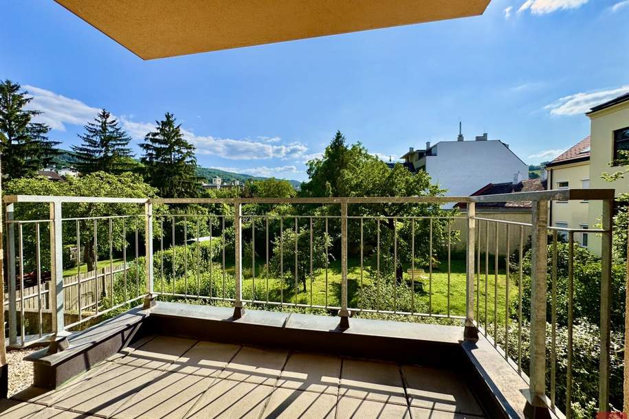 Helle Mietwohnung mit Loggia und Top-Infrastruktur, Wohnung-miete, 990,00,€, 3400 Tulln