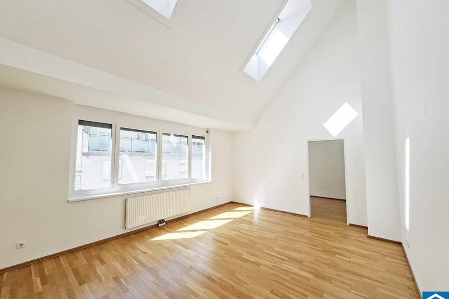 Modernes Wohnen in attraktiver Lage des 4. Bezirks, Wohnung-miete, 1.249,01,€, 1040 Wien 4., Wieden