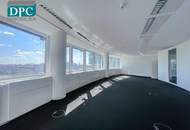ANDROMEDA TOWER | moderne Büroflächen in der Donau-City
