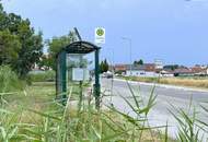 IHRE CHANCE: Betriebsgrundstück I TOP-Lage I Ideal geschnitten I Ortseinfahrt Mitterndorf/Fischa